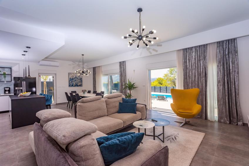 VILLA CASA MIA LUXURY RETREAT WITH SWIMMING POOL - foto 10