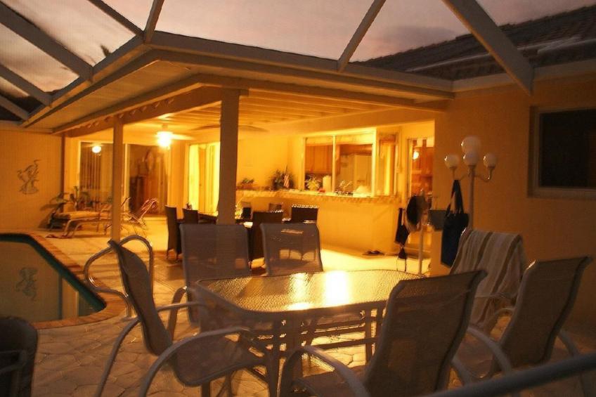 Wunderschönes Ferienhaus in Caloosahatchee mit Terrasse und Garten - foto 3