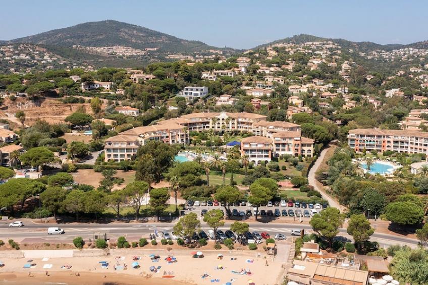 Les Rivages des Issambres 2p 4p. - foto 31