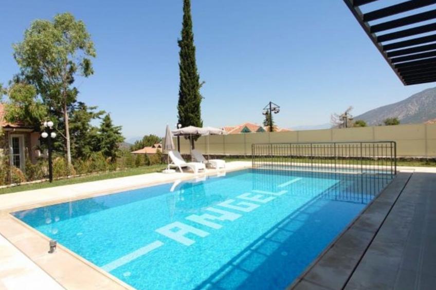 Villa in Ölüdeniz für Familien 8 P - foto 3