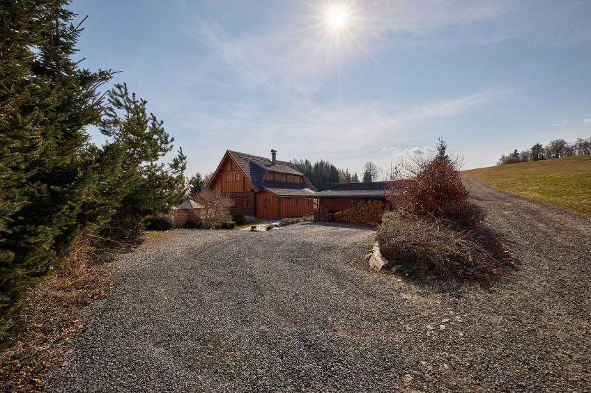 Timber Lodge with Hydromassage - foto 47