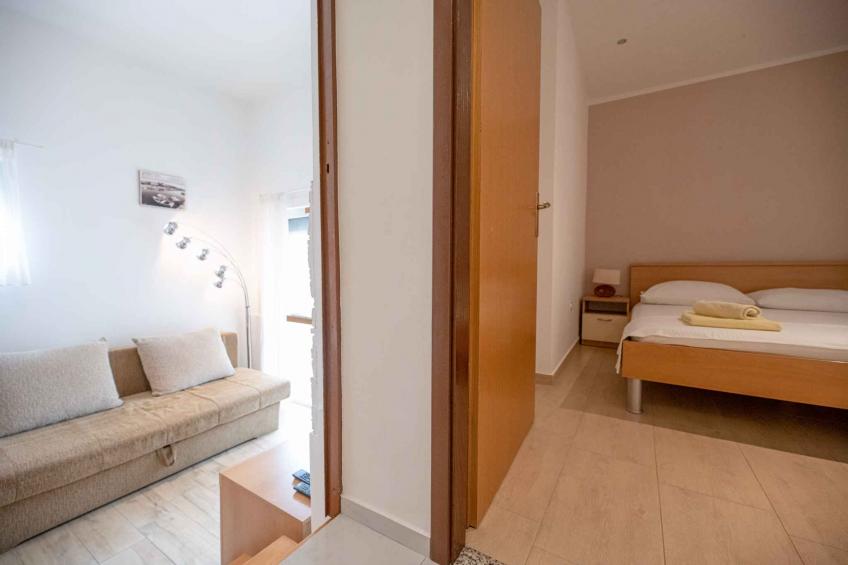 Holiday apartment 20 m from the sandy beach - BF-8TCM - foto 9