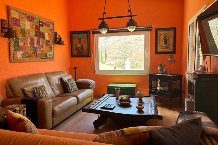 Haus mit Jacuzzi, Blick auf Berge, Meer und Entspannung - foto 28