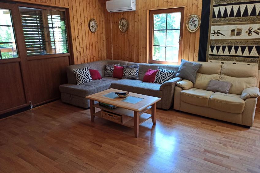 Berghütte "Rural escape Chalet" - foto 22