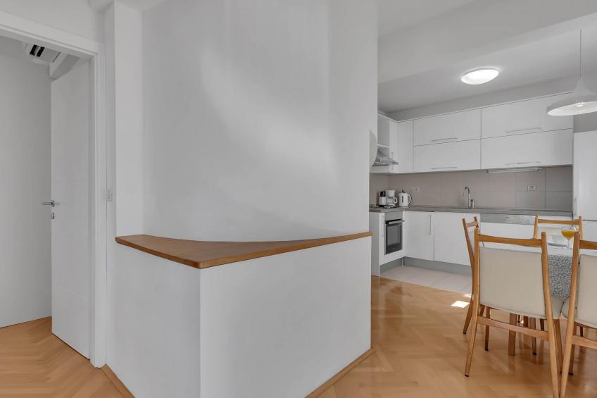 Wohnung Tucepi Seafront A2 - foto 10