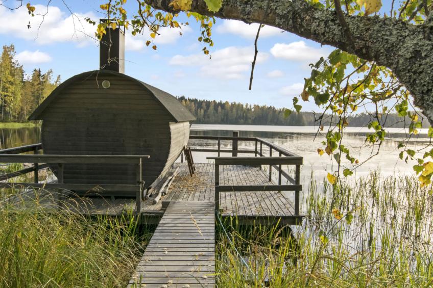 Santerin torppa - foto 7