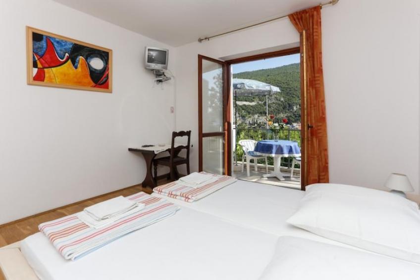 Villa Celenca - Double Room with Balcony and Sea View - foto 4