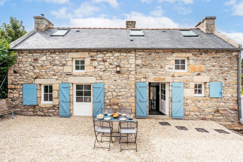 Maison de Pluméliau - foto 4