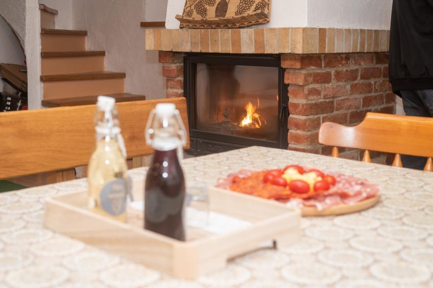 San Vinogradara - One Bedroom Holiday Home with Hot Tube - foto 25