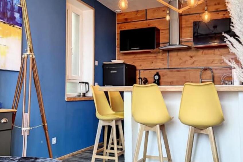 Résidence As 51 - Comme Un Poisson Dans L'eau - foto 21