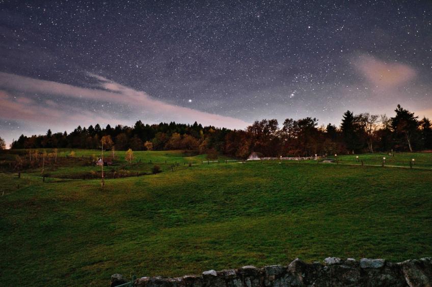 Visnja Gora Meadow Hideaway with Terrace - One Bedroom Cottage with Terrace (owner Hiška na skalci) - foto 42