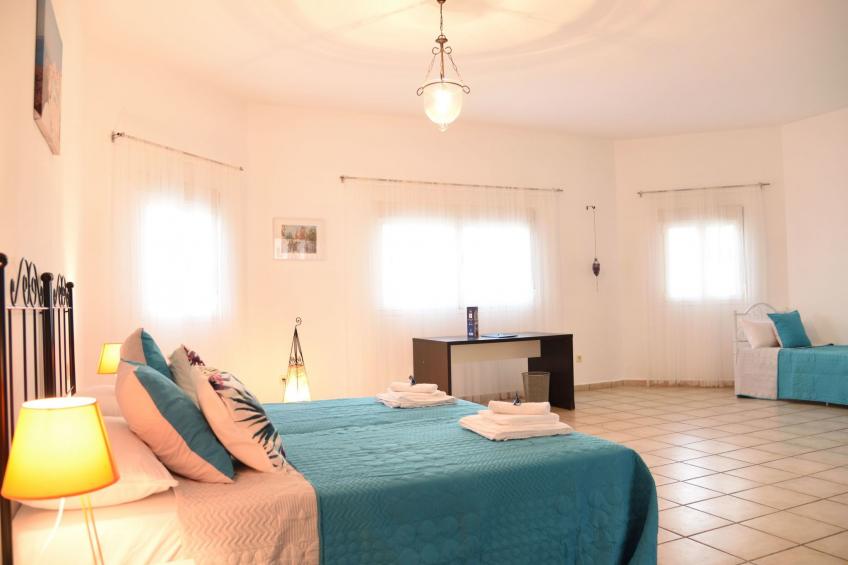 Finca "Chalet Bellavista" - foto 13