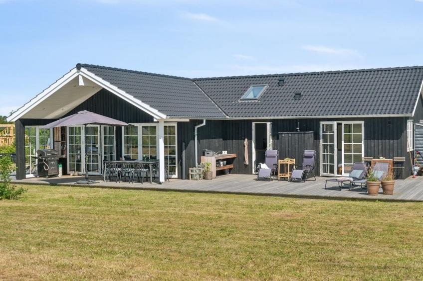 "Annerose" - 550m from the sea in Sealand - foto 24