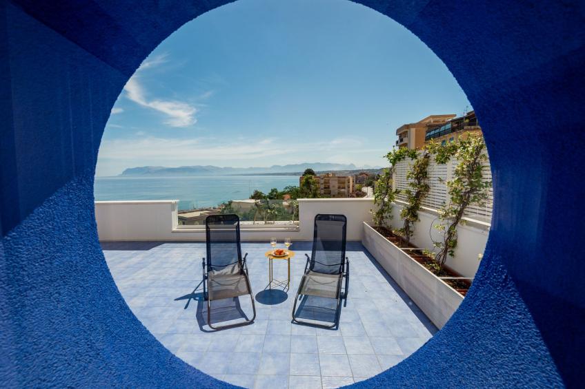 BluOltremare-Terrasse - foto 12