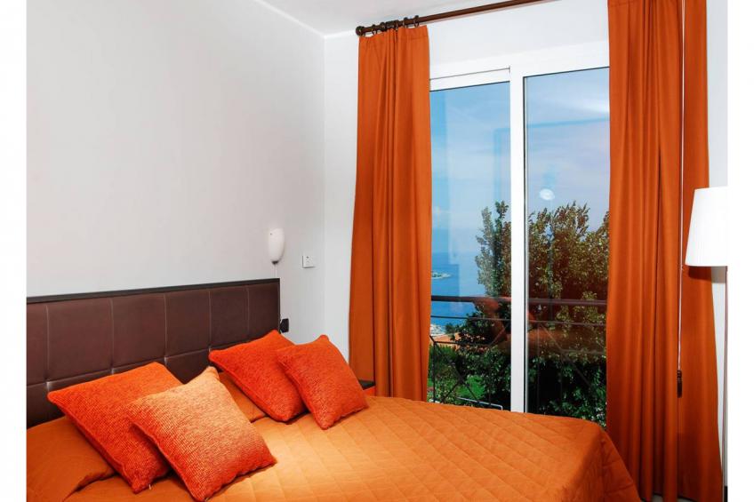 Residence Villa Beuca Cogoleto Two-room Apartment 3 Pax Sea View - foto 20