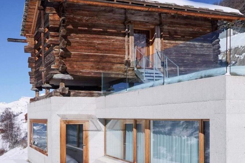 Exklusives Architektur-Chalet in toller Lage - foto 46