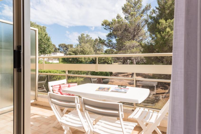 La Corniche d'Or 3p6p Duplex Garden View - foto 13