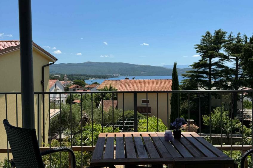 Holiday apartment Apartment Goldie 1° in town Krk near the center with air conditioning and Wi-Fi - BF-XZBMC - foto 11
