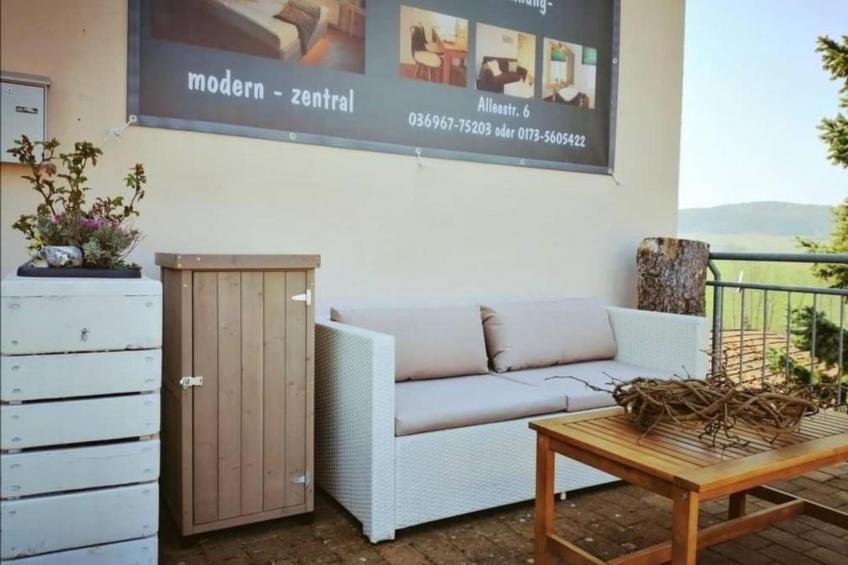 Stadt Apartement - foto 17