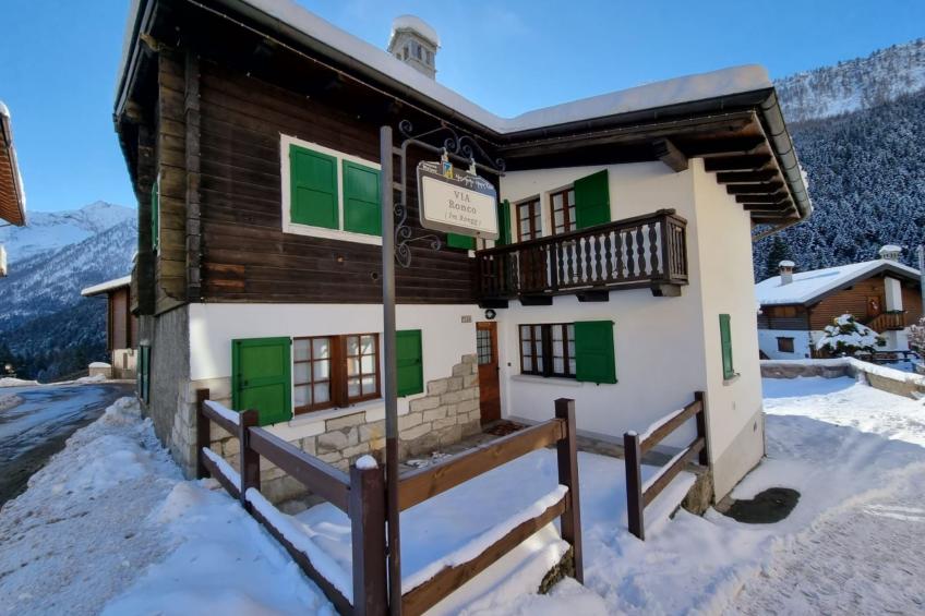 Wohnung im Dorfzentrum Ronco 3 - foto 14