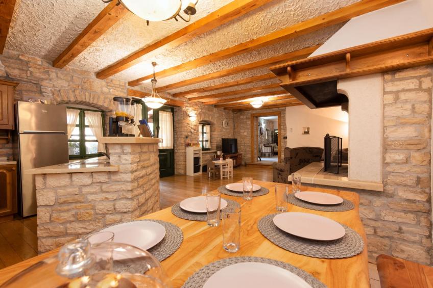 in Krculi mit Privatem Pool - foto 15