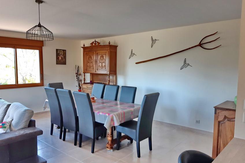 mit Panoramablick auf den Mont Ventoux - foto 9