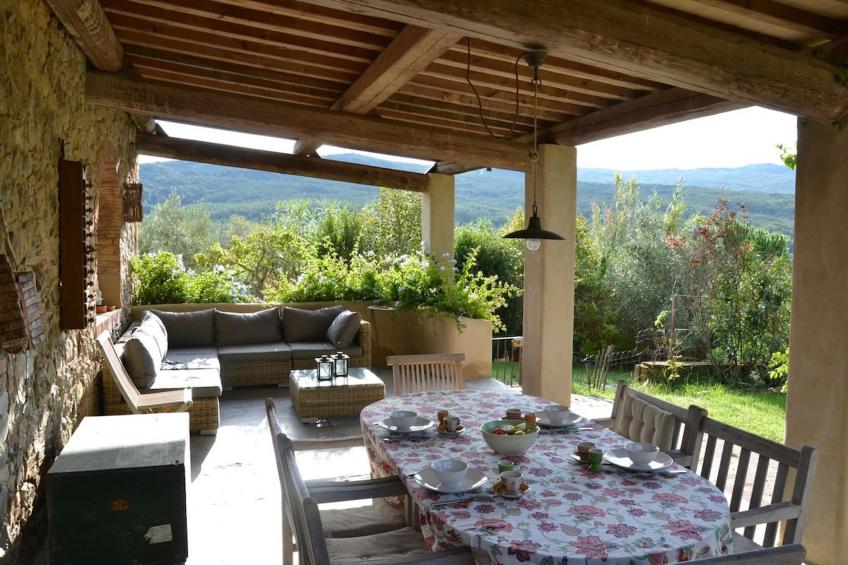 Podere La Sterza - The barn - foto 23