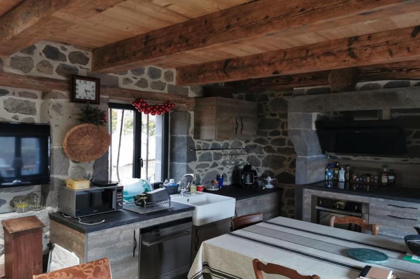 Buron Lou Fenestrou Le Mont Dore 4pers - foto 6