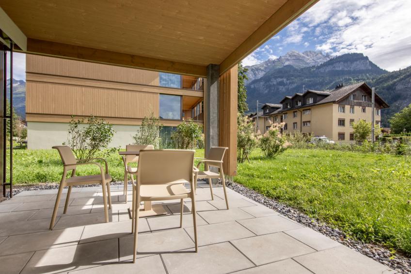 SWISSPEAK Resorts Meiringen