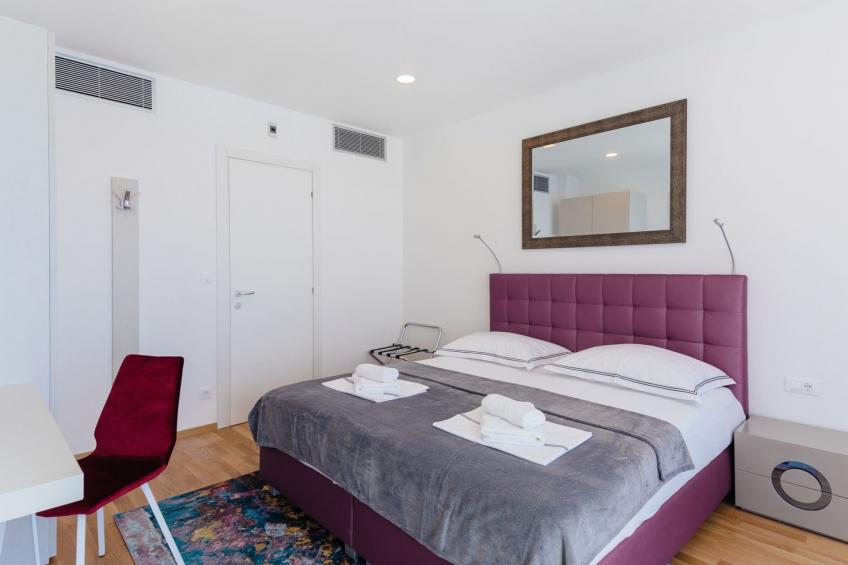 Gemütliches Ferienhaus in Vinišće mit Privatem Pool und Meerblick - foto 22