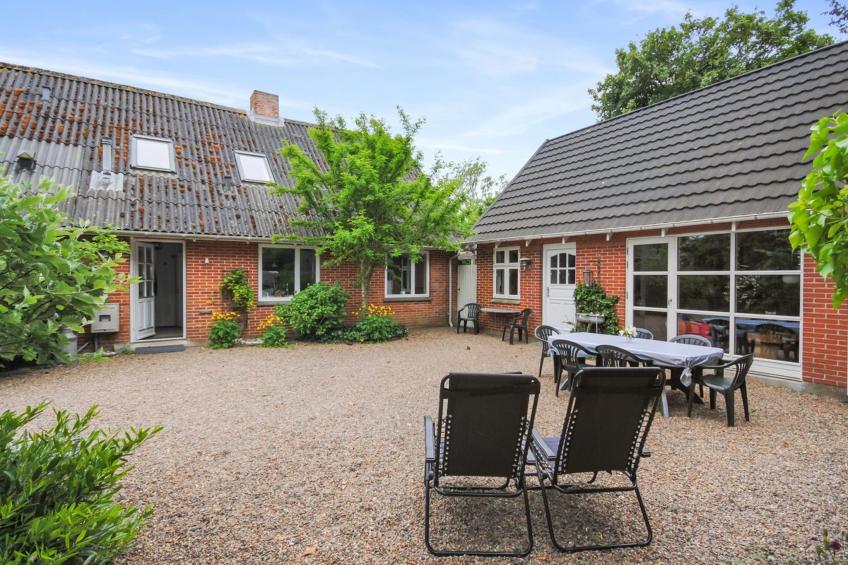 "Ludovic" - 7km from the sea in NW Jutland