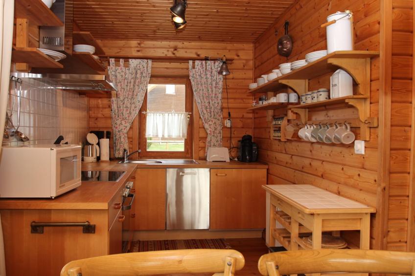 Ferienhaus in Hasselfelde - Haus 48 Blauvogel - foto 10