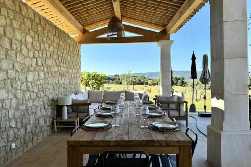 Mas Jas Du Méou, Une évasion Provençale - foto 2