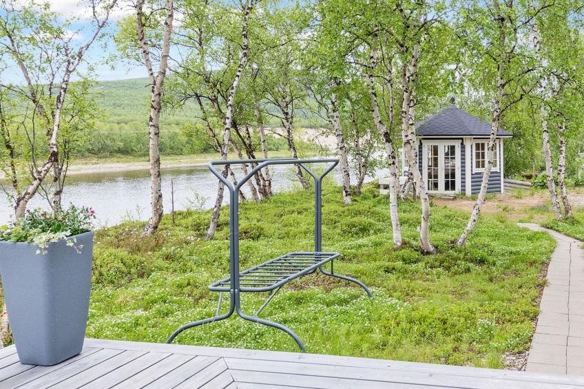 Mökki tenolla - foto 22