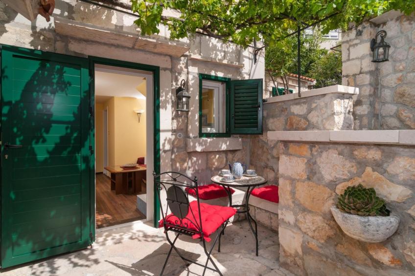 Gemütliche Wohnung in Omiš mit Privatem Balkon - foto 30
