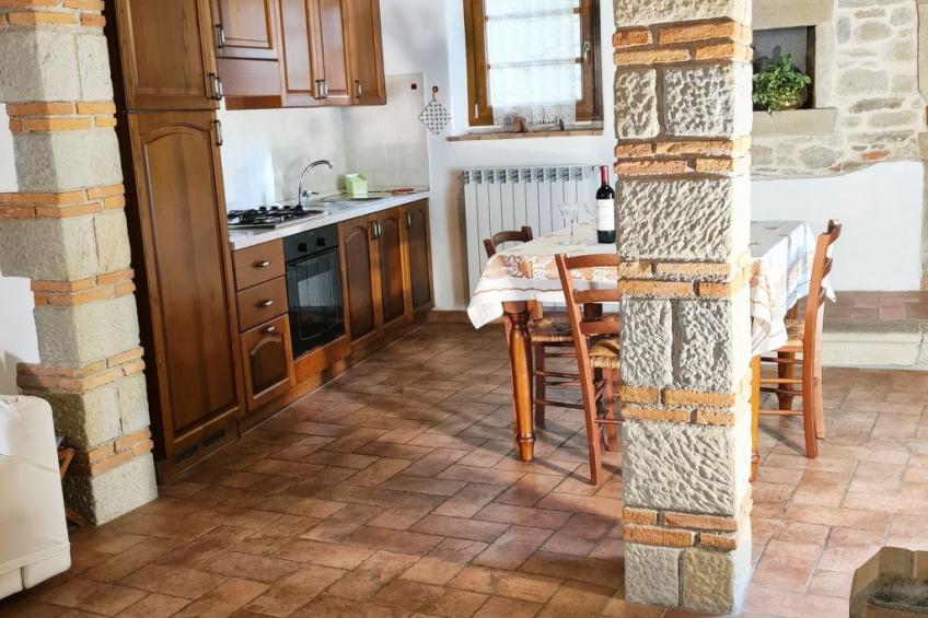 I Forni - schön rustikal toskanisch - foto 7