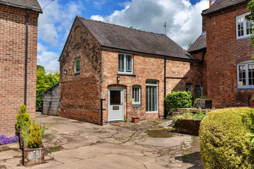 Farmhouse Cottage, Nether Burrows - foto 20