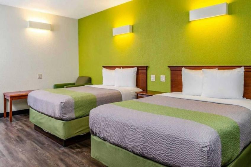 2 Queen Beds  Non-Smoking - foto 3
