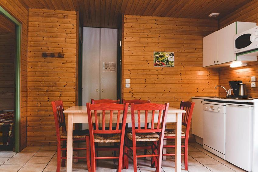 Natura Resort Pescalis 2-Bedroom Cottage - 4 people - foto 14
