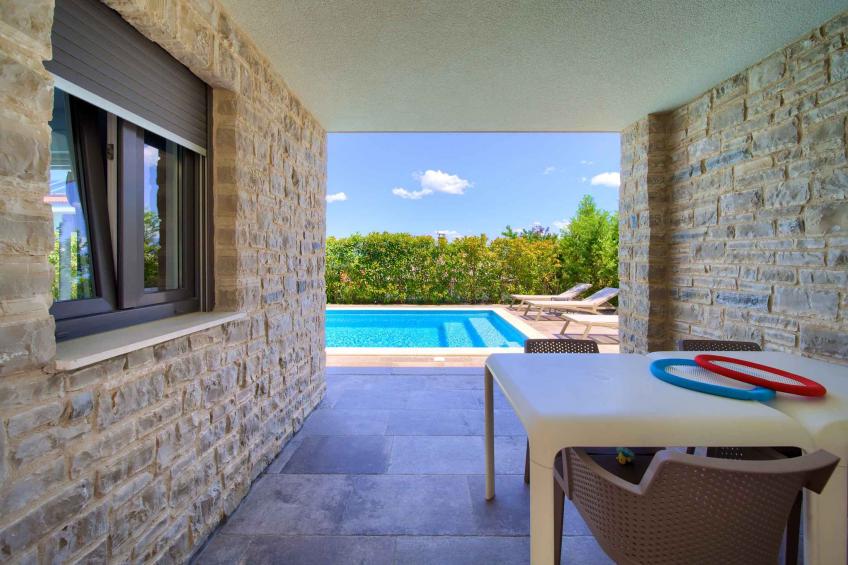 Holiday home with four bedrooms and pool - BF-K9RF8 - foto 9