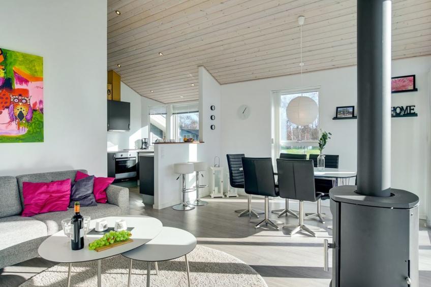 "Luukas" - 150m from the sea in Lolland, Falster and Mon - foto 5