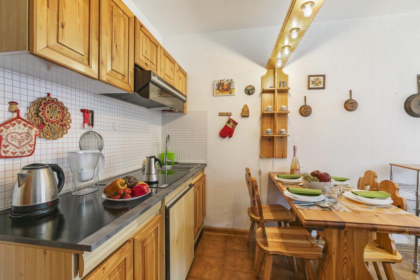 Studio Valleverde 11D Ski In Ski Out - foto 6