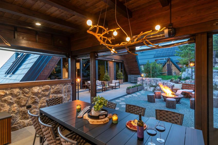 Chalet "Forest Hill" mit Hallenbad - foto 47