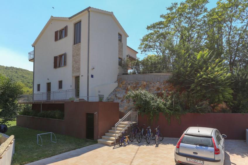 Schönes Ferienhaus in Grab mit Privatparkplatz und Bergblick - foto 11