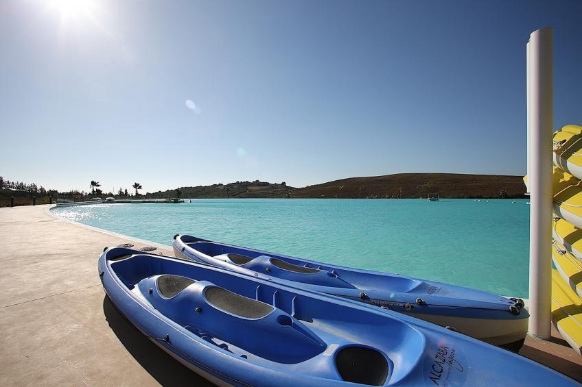 5 PAX Apartment  - Alcazaba Lagoon (401) - foto 24