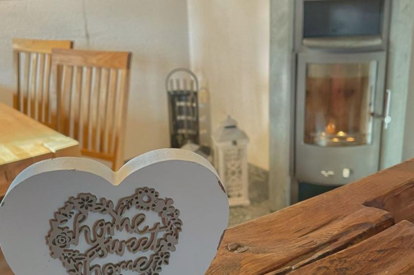 Appartement in Eggeröder Brunnen mit Grill, Garten und Terrasse - foto 7