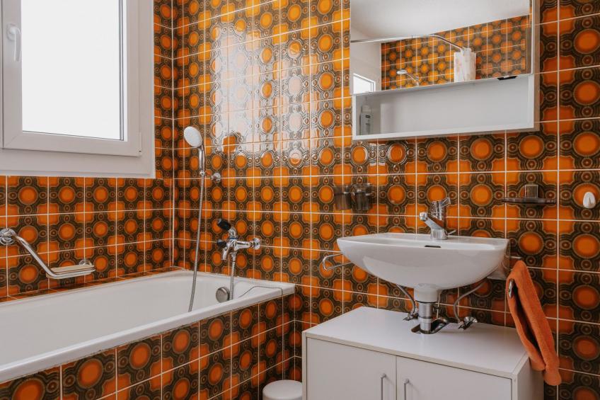 Casa Yolanda 2. OG Süd Appartement/Fewo, Dusche oder Bad, WC - foto 14