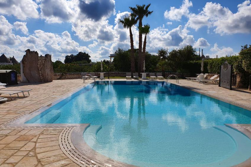 Trullo Splendore Dell'itria - foto 29