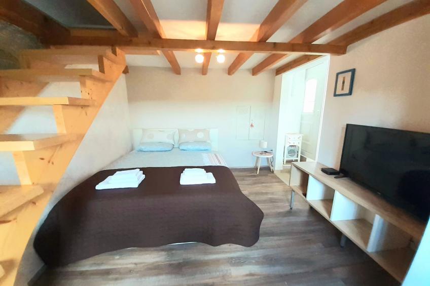 Secluded Authentic Apartment with Terrace - Studio Apartment with Terrace - foto 19