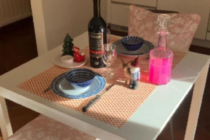 Wohnung mit Bergblick - foto 6